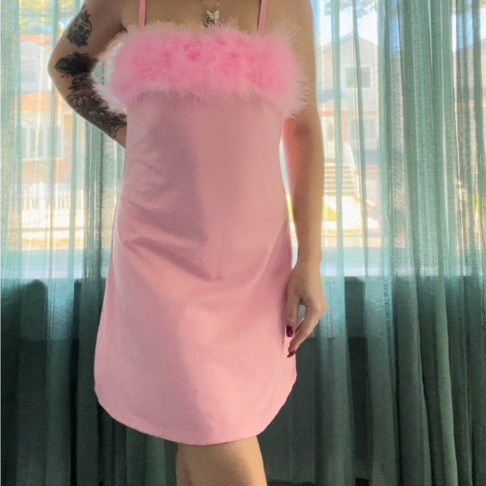 Pink DollsKill dress